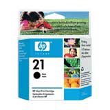 HP C9351AA, HP No 21, HP No21 Black Ink-0