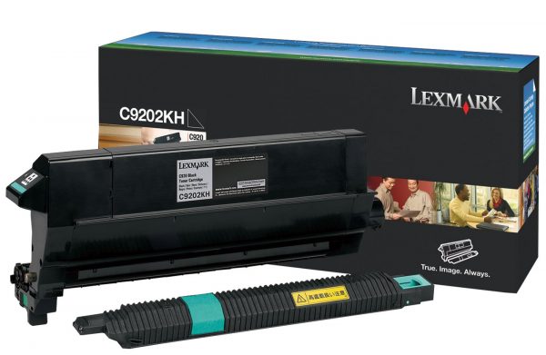 Genuine Lexmark C9202KH-0