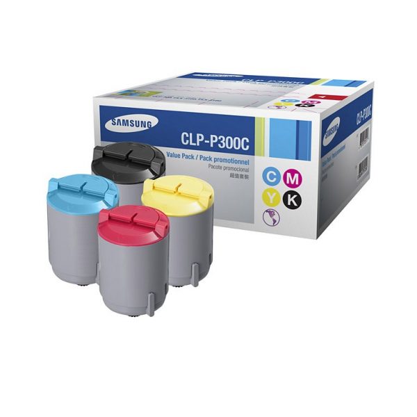 Genuine Samsung CLPP300CSEE-3796