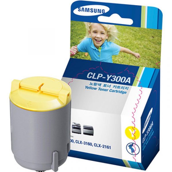 Genuine Samsung CLPY300A-3794