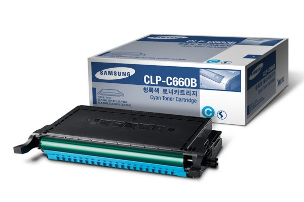 Genuime Samsung CLPC660B-0