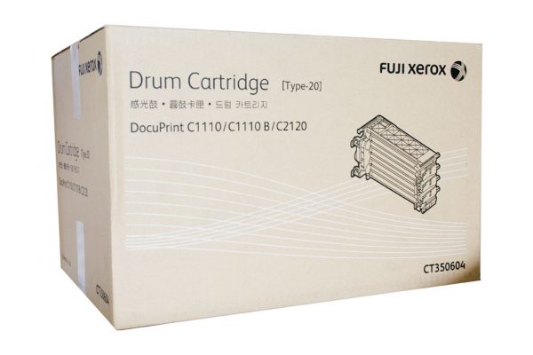 Genuine CT350604 XEROX Drum Cartridge-0