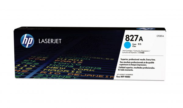 Genuine HP CF301A-0