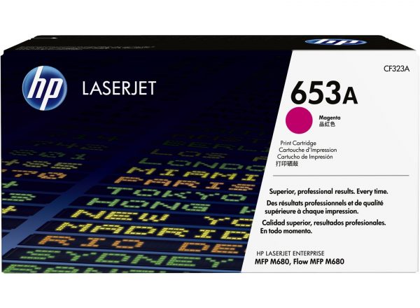 Genuine HP CF323A-3198