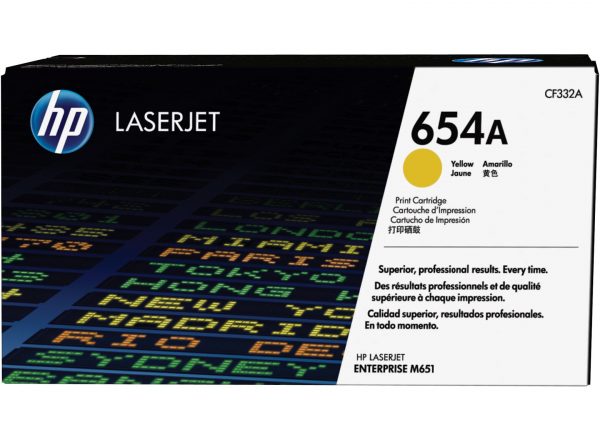 Genuine HP CF332A-3150