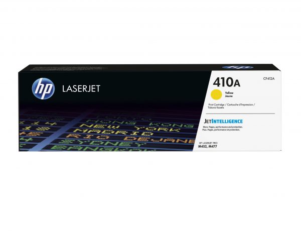 Genuine HP CF412A-3165
