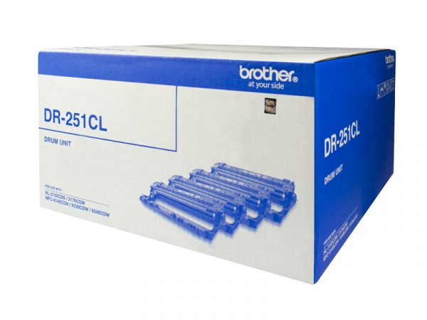 Genuine Brother DR251CL-3323