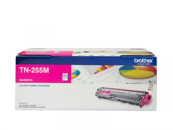 Genuine Brother TN255M-3356