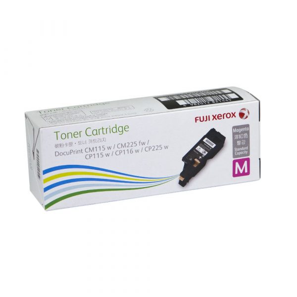 Genuine CT202269 XEROX Magenta Toner Cartridge-3486