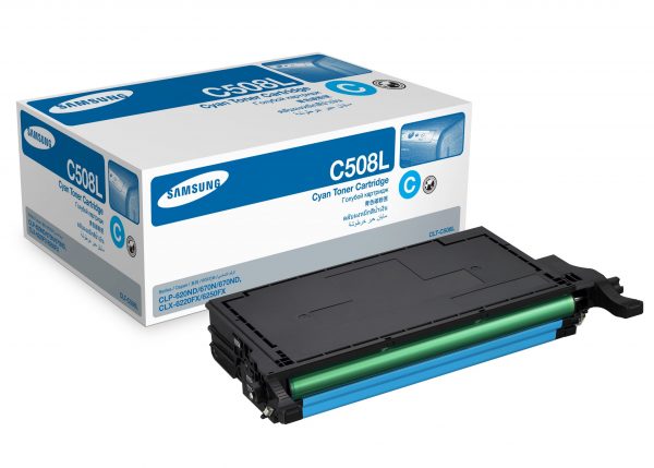 Genuine Samsung CLTC508L-0