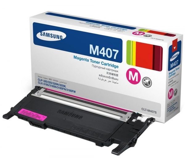 Genuine Samsung CLTM407S-0