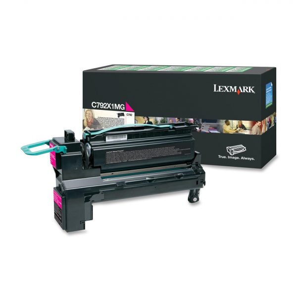 Genuine Lexmark C792X1MG-0
