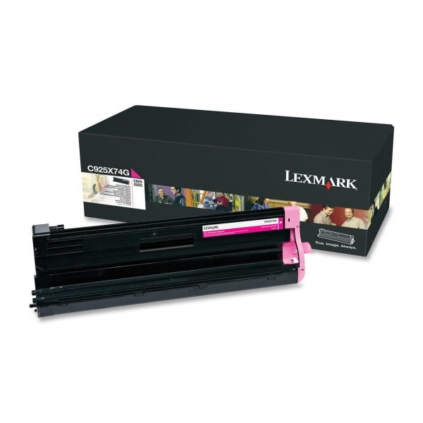 Genuine Lexmark C925X74G-0