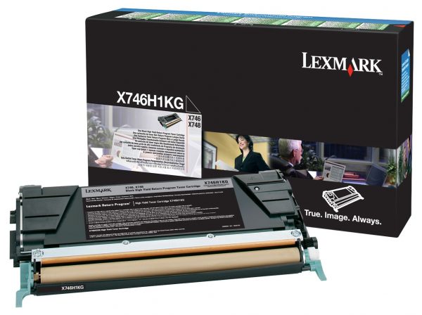 Genuine Lexmark X746H1KG-0