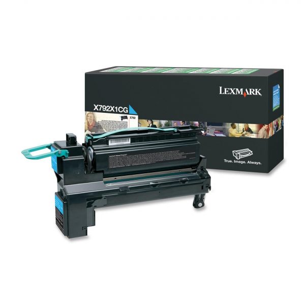 Genuine Lexmark X792X1CG-0