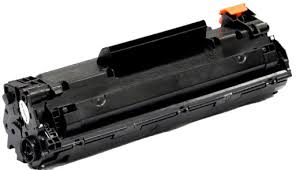 Generic HP CF283A Black Toner Cartridge-0