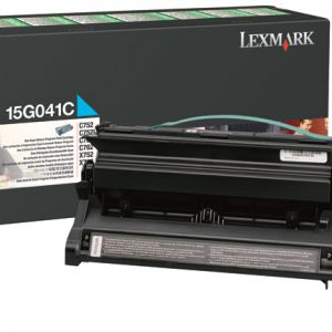 Genuine Lexmark 15G041C-0