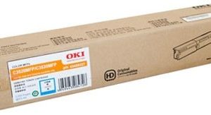 Genuine Oki 43459327-0