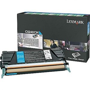 Genuine Lexmark C5240CH-0