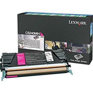 Genuine Lexmark C5240MH-0