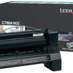 Genuine Lexmark C780A1KG-0