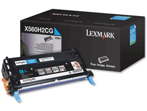 Genuine Lexmark X560H2CG-0
