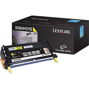 Genuine Lexmark X560H2YG-0