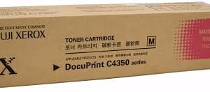 Genuine CT200858 XEROX Magenta Toner Cartridge-0