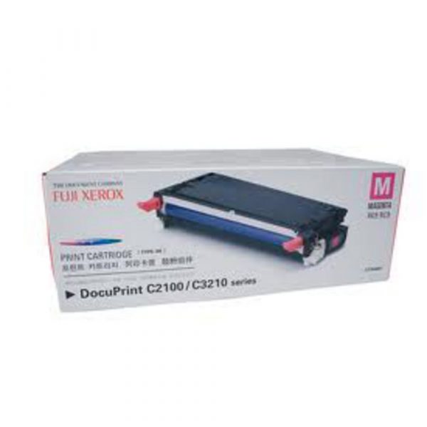 Genuine CT350487 XEROX Magenta Toner Cartridge-0