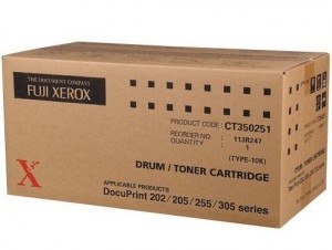 Genuine XEROX CT350251 Toner Cartridge-0