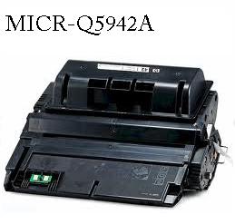 MICR HP Q5942A-0