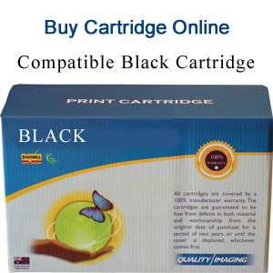 Compatible CT201114 XEROX Black Toner Cartridge-0