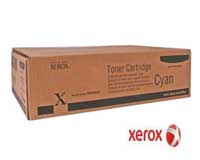 Genuine CT350675 Xerox High Yield Cyan Toner Cartridge-0