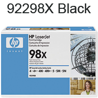 Genuine, HP Laserjet 4, 4+, 4M, 4M+, 5, 5M, 5N (Open Box)-0