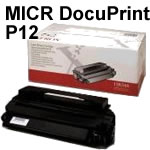MICR DocuPrint P12-0