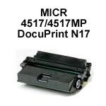 MICR DocuPrint 4517, N17-0