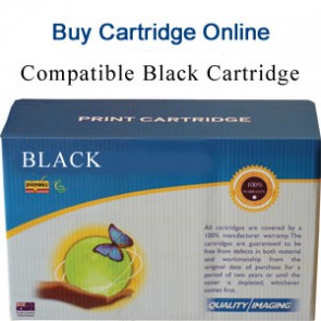 Compatible, CE410X Black Toner Cartridge 305A-0