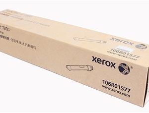 Genuine 106R01577 Xerox Black Toner Cartridge-0