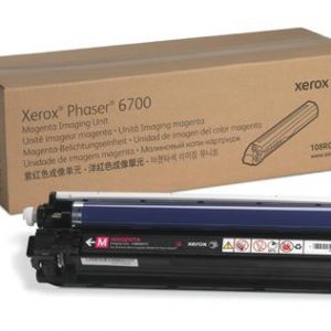 Genuine 108R00972 Xerox Magenta Drum Unit-0