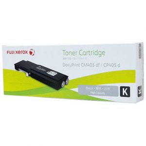 Genuine CT202033 XEROX Black Toner Cartridge-0