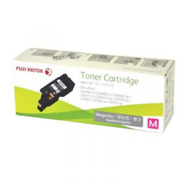 Genuine CT202035 XEROX Magenta Toner Cartridge-3460