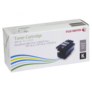 Genuine CT202264 XEROX Black Toner Cartridge-0