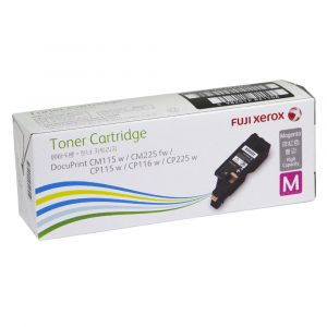 Genuine CT202266 XEROX Magenta Toner Cartridge-0