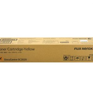 Genuine CT202399 Xerox Yellow Toner Cartridge-0