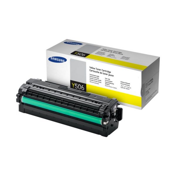 Genuine Samsung CLTY506L-0