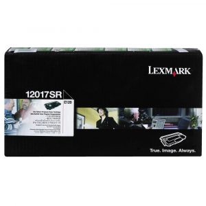 Genuine 12017SR Lexmark Toner Cartridge-0