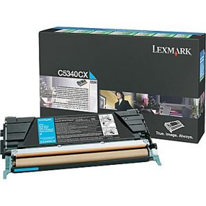 Genuine Lexmark C5340CX-0
