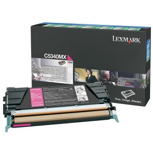 Genuine Lexmark C5340MX-0