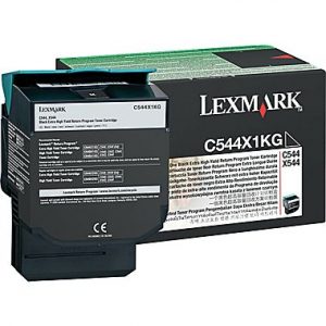 Genuine Lexmark C544X1KG-0