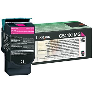 Genuine Lexmark C544X1MG-0